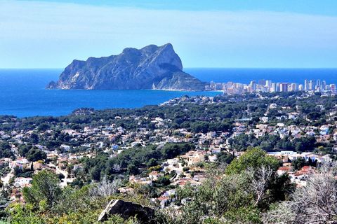 Villa i Moraira, Alicante, Moraira - € 3.950.000 | Ref: ES-MOR-018435 - foto 8