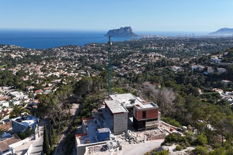 Villa i Moraira, Alicante, Moraira - € 3.950.000 | Ref: ES-MOR-018435 - foto 18