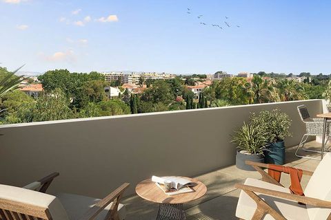Leilighet i Perpignan, Pyrenees-Orientales, Perpignan - € 213 000 | Ref: BOUAGA-B4.2 - foto 2