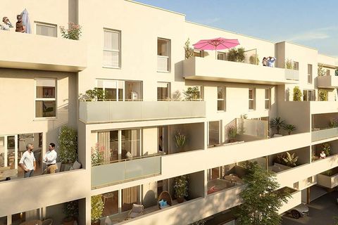Leilighet i Perpignan, Pyrenees-Orientales, Perpignan - € 213 000 | Ref: BOUAGA-B4.2 - foto 3