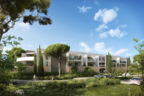 Lejlighed i Le Barcares, Pyrenees-Orientales, Le Barcares - € 195.400 | Ref: GFORA-C107 - foto 3