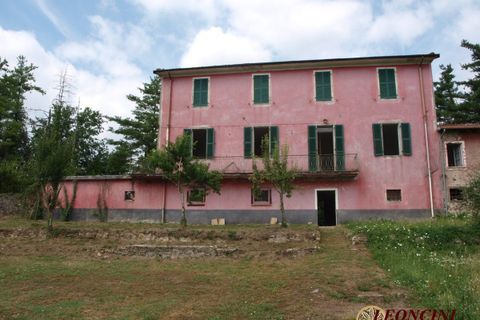 Landejendom i Bagnone, Massa and Carrara, Bagnone - € 250.000 | Ref: P119 - foto 1