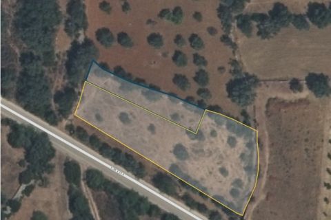 Helårsgrund i Estoi, Faro, Estoi - € 31.500 | Ref: TER_2379_VEND - foto 6