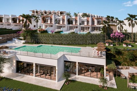 Rækkehus i Mijas, Malaga, Mijas - € 859.000 | Ref: R4434292 - foto 7