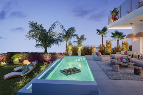 Rækkehus i Mijas, Malaga, Mijas - € 859.000 | Ref: R4434292 - foto 11