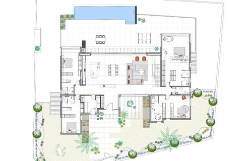 Villa i Albir, Alicante, Albir - € 3.950.000 | Ref: 332443 - foto 44