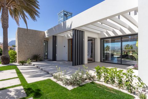 Villa i Albir, Alicante, Albir - € 3.950.000 | Ref: 332443 - foto 19