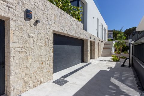 Villa i Albir, Alicante, Albir - € 3.950.000 | Ref: 332443 - foto 48
