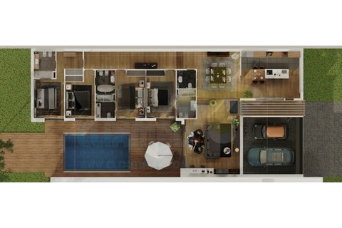 Villa i Braga, Braga, Braga - € 650.000 | Ref: clix mais M 1204 - foto 31