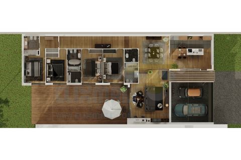 Villa i Braga, Braga, Braga - € 650.000 | Ref: clix mais M 1204 - foto 32
