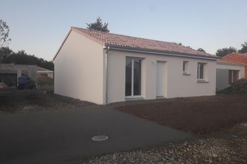 Villa i Challans, Vendee, Challans - € 181.901 | Ref: 70CHALLANS - foto 1