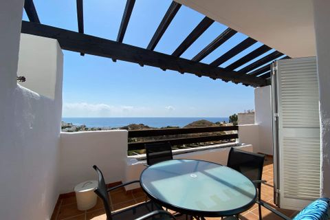 Penthouse in Mojacar, Almeria, Mojacar - € 1,395/month | Ref: 31509 - photo 1