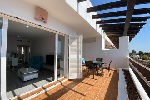 Penthouse in Mojacar, Almeria, Mojacar - € 1,395/month | Ref: 31509 - photo 23