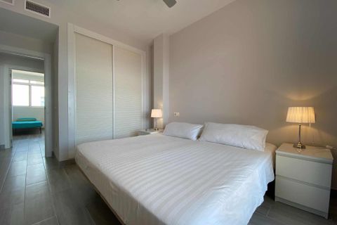 Penthouse in Mojacar, Almeria, Mojacar - € 1,395/month | Ref: 31509 - photo 26