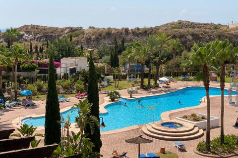 Penthouse in Mojacar, Almeria, Mojacar - € 1,395/month | Ref: 31509 - photo 44