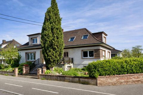 Villa i Bischwiller, Bas-Rhin, Bischwiller - € 525.000 | Ref: 230925-115700 - foto 1