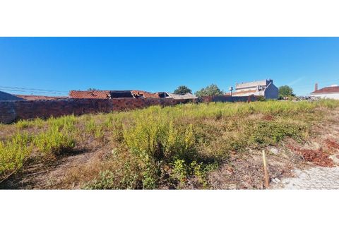 Helårsgrund i Moita, Leiria, Moita - € 40.000 | Ref: TER_203 - foto 1