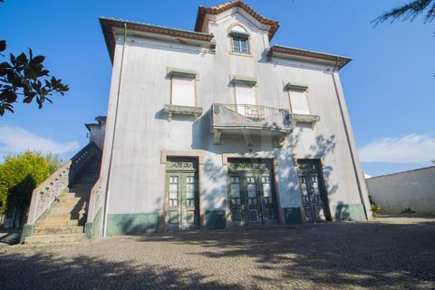 Villa i Vila de Cucujaes, Aveiro, Vila de Cucujaes - € 330.000 | Ref: 7661 - foto 1