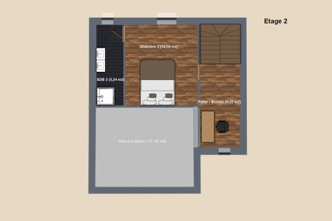 Villa i Cormontreuil, Marne, Cormontreuil - € 419.600 | Ref: 51100DOMCORM425 - foto 5