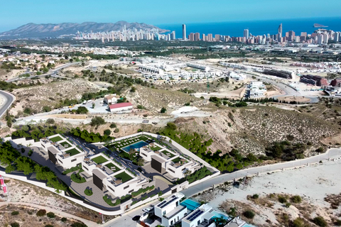 Bungalow i Finestrat, Alicante, Finestrat - € 439.900 | Ref: 00734A - foto 10