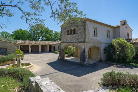 Villa a Chateauneuf-Grasse, Alpes-Maritimes, Chateauneuf-Grasse - € 8.975.000 | Ref: HH-13257546 - foto 19