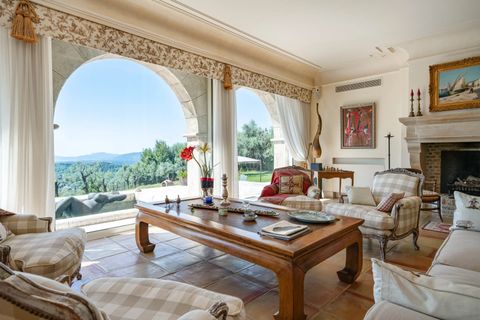 Villa a Chateauneuf-Grasse, Alpes-Maritimes, Chateauneuf-Grasse - € 8.975.000 | Ref: HH-13257546 - foto 27