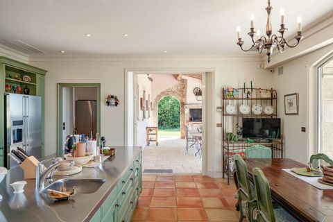 Villa a Chateauneuf-Grasse, Alpes-Maritimes, Chateauneuf-Grasse - € 8.975.000 | Ref: HH-13257546 - foto 2