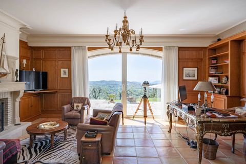 Villa a Chateauneuf-Grasse, Alpes-Maritimes, Chateauneuf-Grasse - € 8.975.000 | Ref: HH-13257546 - foto 3