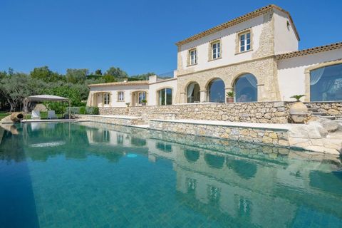 Villa a Chateauneuf-Grasse, Alpes-Maritimes, Chateauneuf-Grasse - € 8.975.000 | Ref: HH-13257546 - foto 13