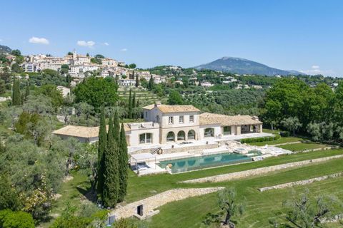 Villa a Chateauneuf-Grasse, Alpes-Maritimes, Chateauneuf-Grasse - € 8.975.000 | Ref: HH-13257546 - foto 11