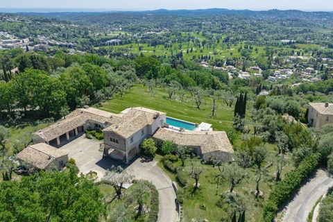 Villa a Chateauneuf-Grasse, Alpes-Maritimes, Chateauneuf-Grasse - € 8.975.000 | Ref: HH-13257546 - foto 15