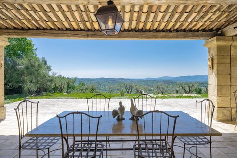 Villa a Chateauneuf-Grasse, Alpes-Maritimes, Chateauneuf-Grasse - € 8.975.000 | Ref: HH-13257546 - foto 17