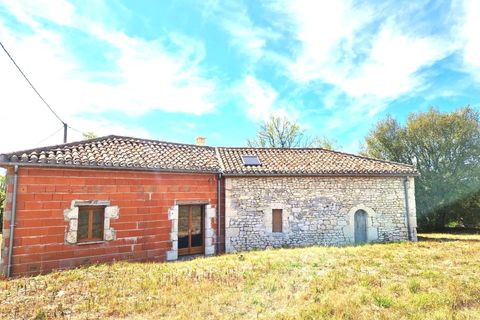 Villa i Montaigu-de-Quercy, Tarn-et-Garonne, Montaigu-de-Quercy - € 104.500 | Ref: BVI72212 - foto 1