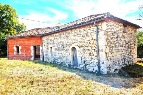 Villa i Montaigu-de-Quercy, Tarn-et-Garonne, Montaigu-de-Quercy - € 104.500 | Ref: BVI72212 - foto 2