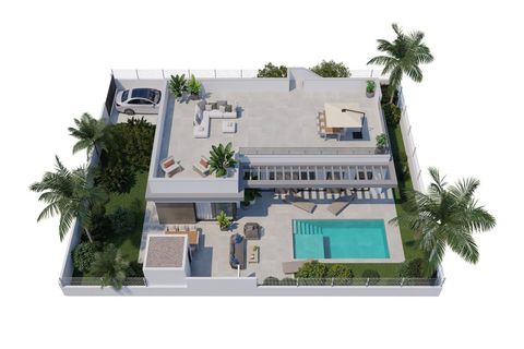 Villa i Polop, Alicante, Polop - € 585.000 | Ref: 1212 - foto 4