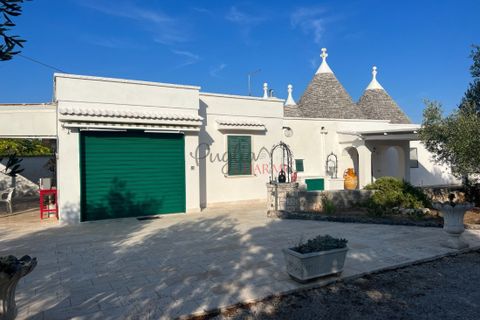 Landejendom i Cisternino, Brindisi, Cisternino - € 140.000 | Ref: 242 - foto 2
