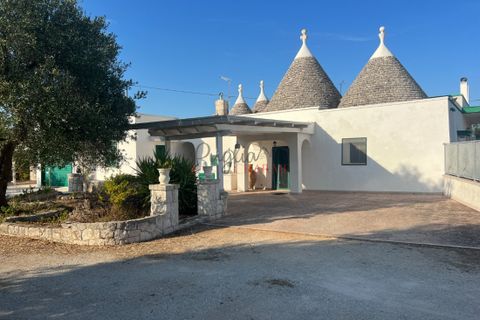 Landejendom i Cisternino, Brindisi, Cisternino - € 140.000 | Ref: 242 - foto 1