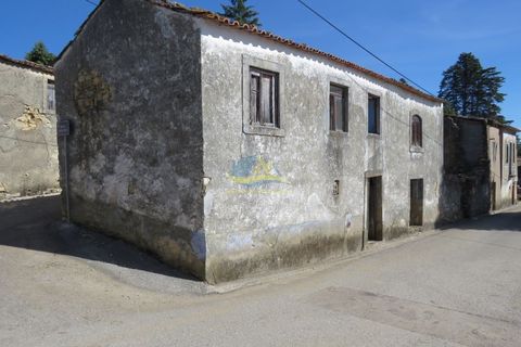 Byhus i Miranda do Corvo, Coimbra, Miranda do Corvo - € 20.000 | Ref: ko2484 - foto 1