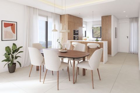 Rækkehus i Estepona, Malaga, Estepona - € 730.000 | Ref: R4436863 - foto 5