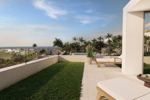 Rækkehus i Estepona, Malaga, Estepona - € 730.000 | Ref: R4436863 - foto 12