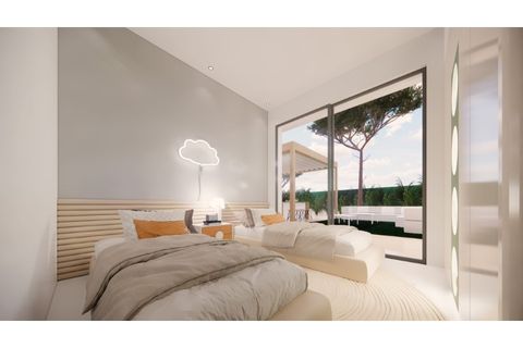 Villa i Pinar De Campoverde, Alicante, Pinar De Campoverde - € 845.000 | Ref: V403 - foto 9