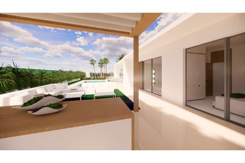 Villa i Pinar De Campoverde, Alicante, Pinar De Campoverde - € 845.000 | Ref: V403 - foto 12