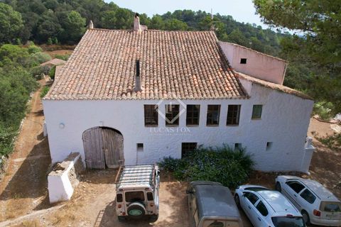 Herregård i Es Mercadal, Menorca, Es Mercadal - € 5 900 000 | Ref: MEN35337 - foto 8