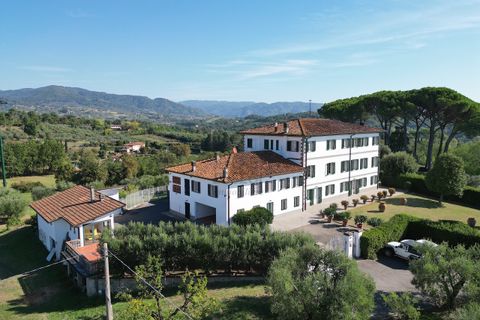 Villa i Capannori, Lucca, Capannori - € 2.200.000 | Ref: IA03727 - foto 2