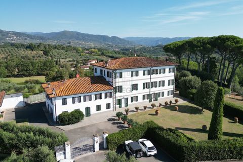 Villa i Capannori, Lucca, Capannori - € 2.200.000 | Ref: IA03727 - foto 4