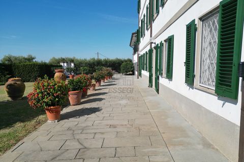 Villa i Capannori, Lucca, Capannori - € 2.200.000 | Ref: IA03727 - foto 7