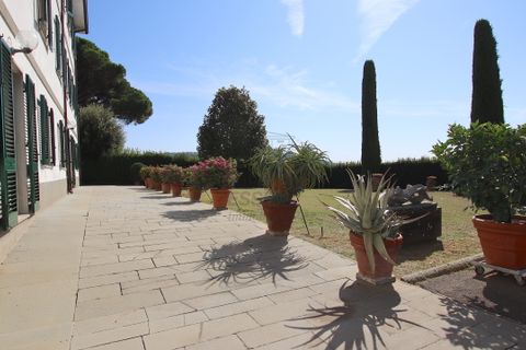 Villa i Capannori, Lucca, Capannori - € 2.200.000 | Ref: IA03727 - foto 50