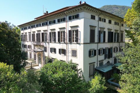 Villa i Lucca, Lucca, Lucca - € 4.000.000 | Ref: IA03729 - foto 2