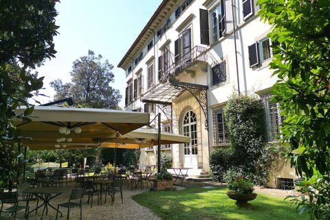 Villa i Lucca, Lucca, Lucca - € 4.000.000 | Ref: IA03729 - foto 4