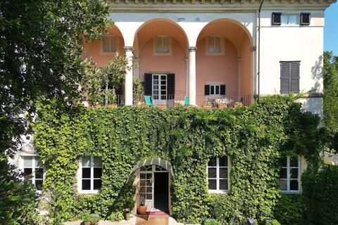 Villa i Lucca, Lucca, Lucca - € 4.000.000 | Ref: IA03729 - foto 5